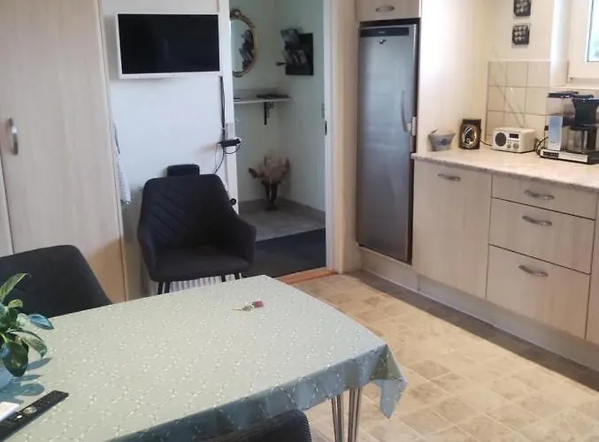 Thy Drop In Apartment